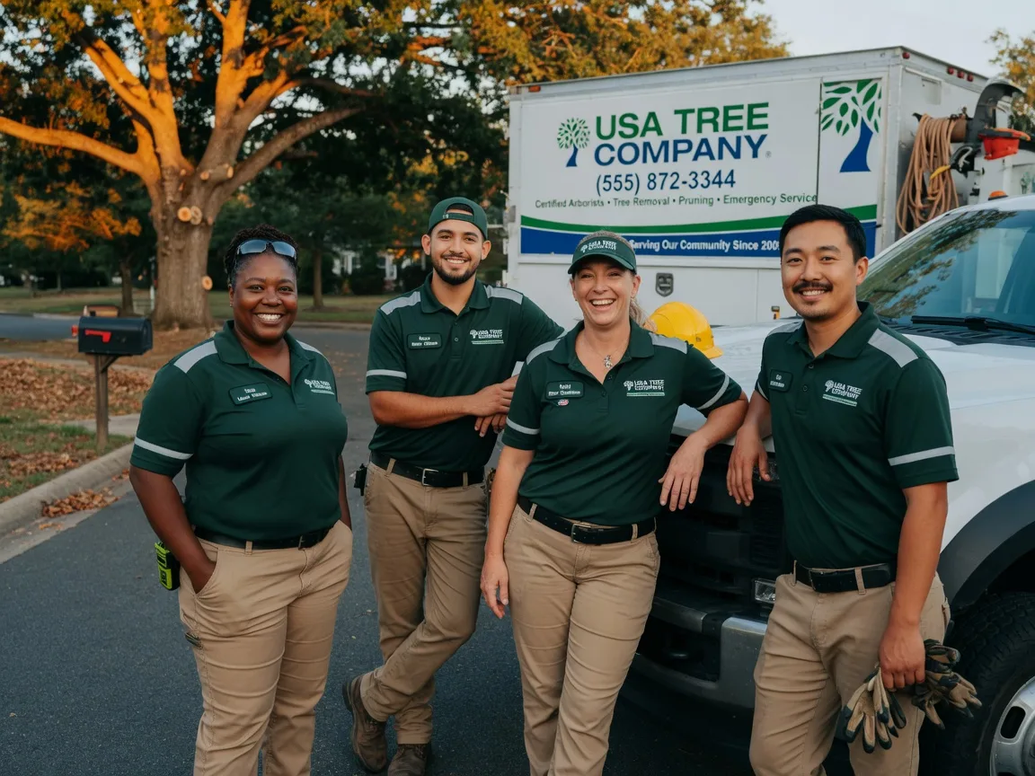 Tree Care company in Hineston, LA