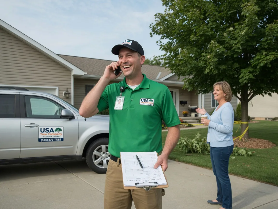 Tree Care Hineston, LA FAQs